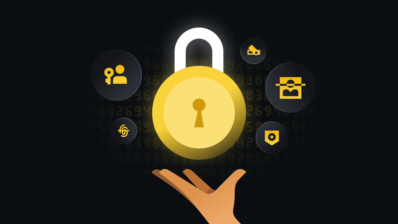 智能数字资产管家